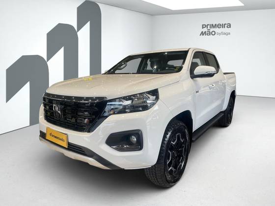 FIAT TITANO 2.2 TURBO DIESEL VOLCANO 4X4 AT6 FIAT TITANO 2.2 TURBO DIESEL VOLCANO 4X4 AT6